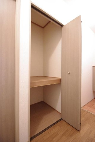 クロノス27飛田Ａ・Ｂの収納