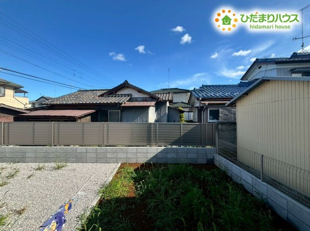 羽生市東　新築一戸建て　リーブルガーデン01の展望