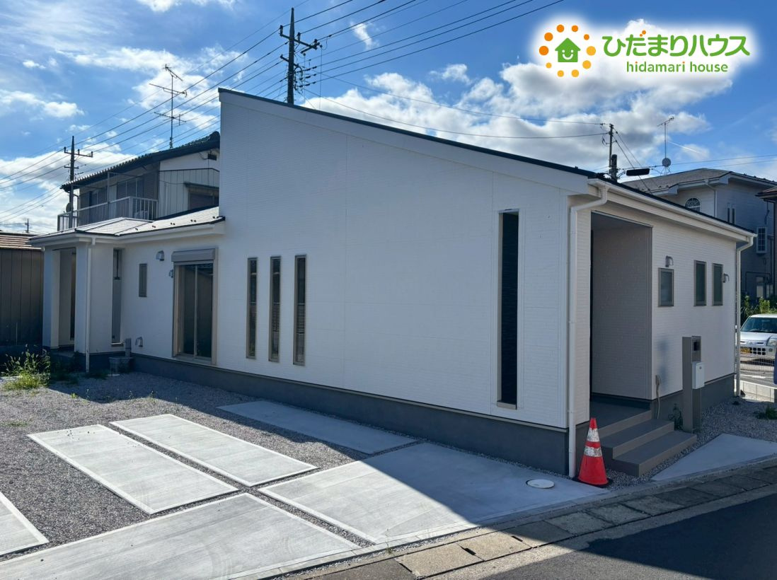 羽生市東　新築一戸建て　リーブルガーデン01