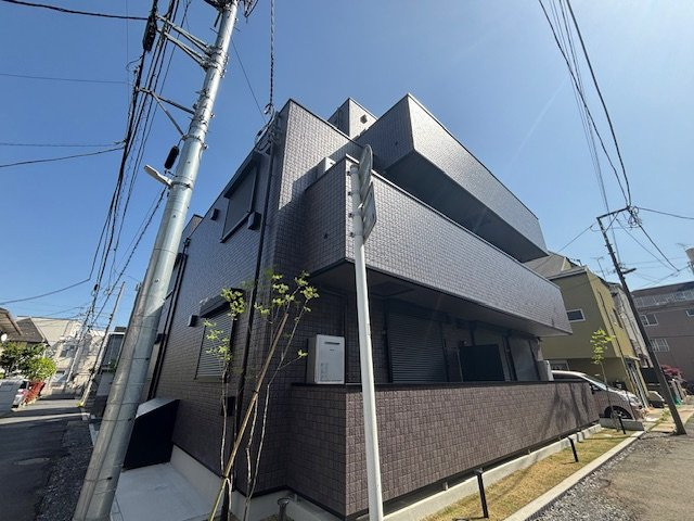 ルリエ目黒中央町　新築　耐震等級3　YourMaison