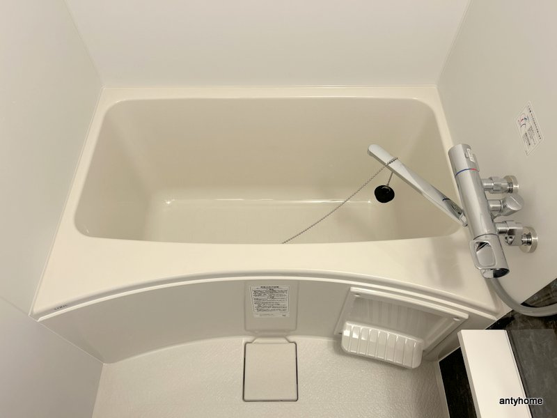 エスリード大阪エヴォルツ　仲介手数料無料の浴室