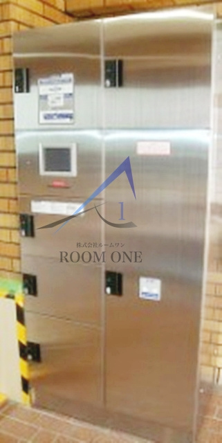 マンション中落合ガーデニアのその他共用部分|宅配ボックスです。