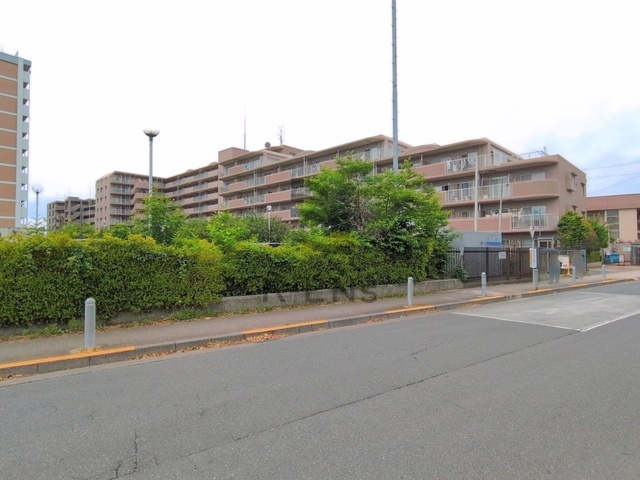 【外観】 | ルネサンヴェール小金井公園 | 上質感あふれる洗練されたデザインが魅力のレジデンス