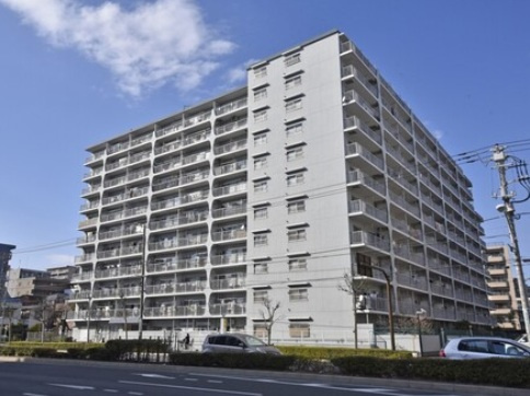 日商岩井小島町マンション東棟