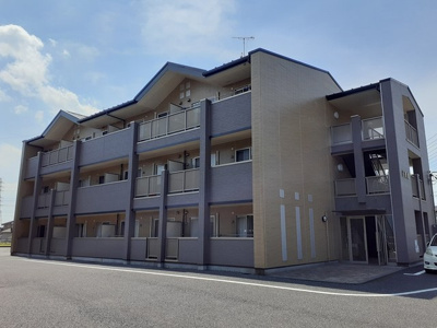 【外観】 | プロスペリティ・壱番館 | 外観写真