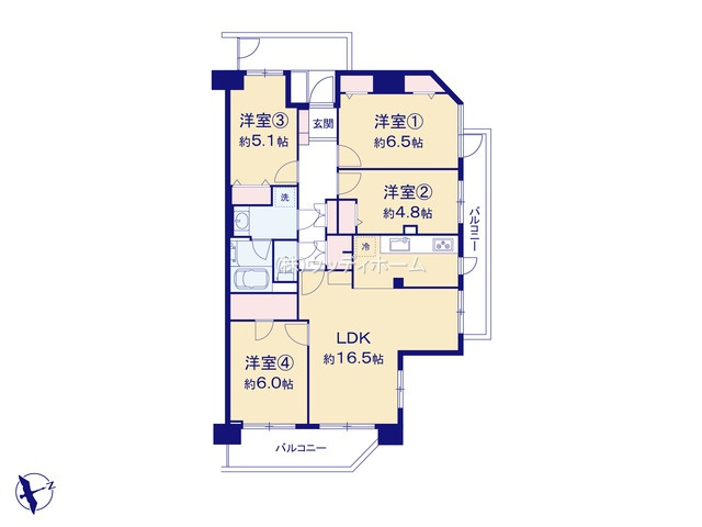 春日部ファミールハイツ　中古マンション