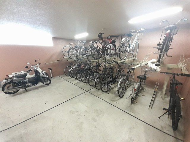 グレイスあらかわのその他共用部分