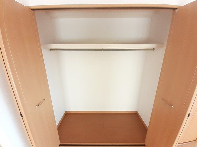 グレイスあらかわの収納