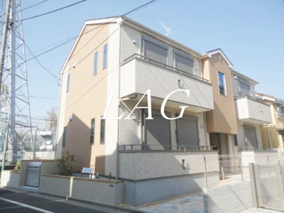【外観】 | グランディール東小岩 | 外観です。