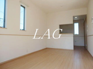 【居間・リビング】 | グランディール東小岩 | 洋室のお部屋です。