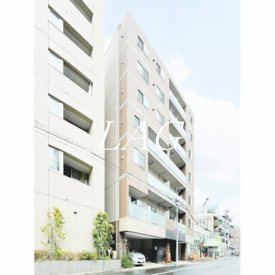 【外観】 | Ｌｉｖｅ　Ｃａｓａ　両国北斎通り | 外観です。