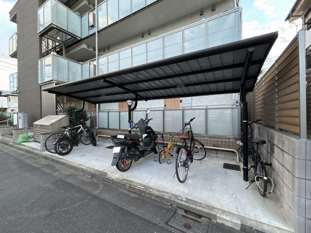 ミランダエレガンスのその他共用部分
