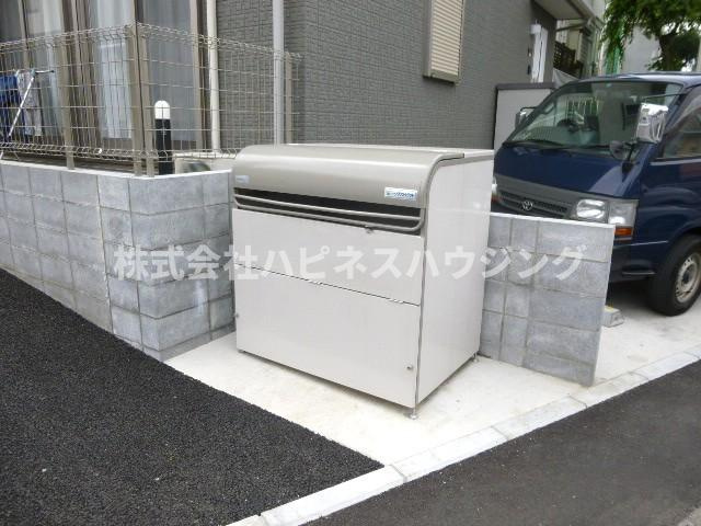 アビタシオンフーサ　Ｅ棟のその他共用部分