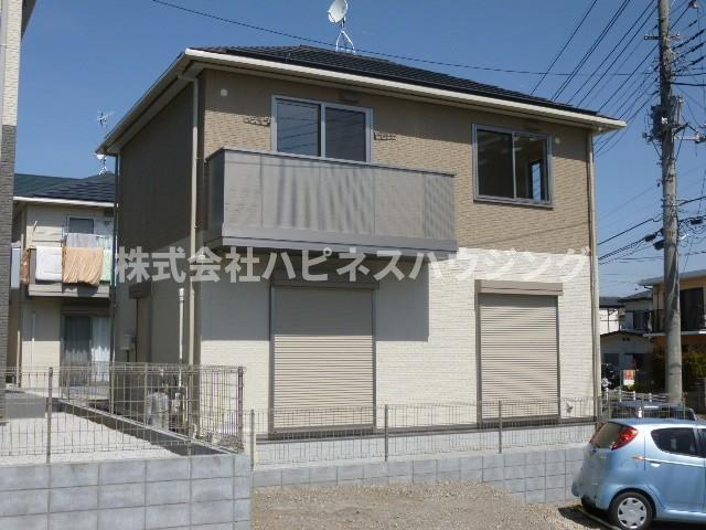 アビタシオンフーサ　Ｅ棟