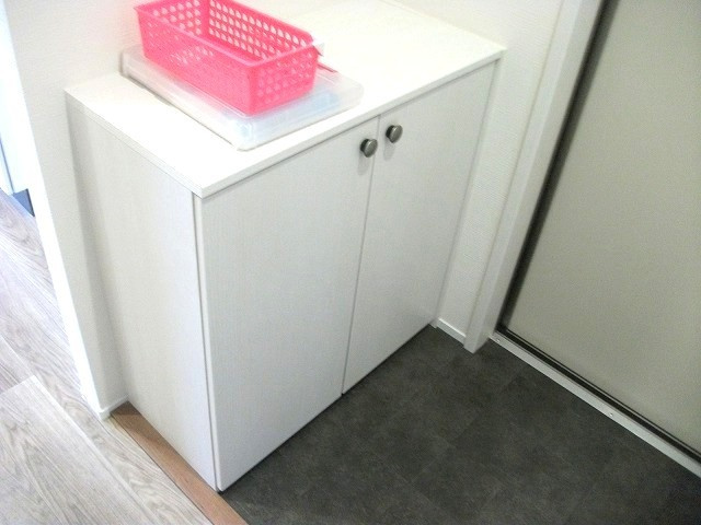 エマーブル青山台の玄関|きれいな玄関です