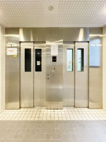 ヴィヴ・ラ・サンクのその他共用部分