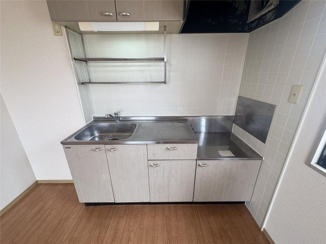 クロノス27飛田Ａ・Ｂのキッチン