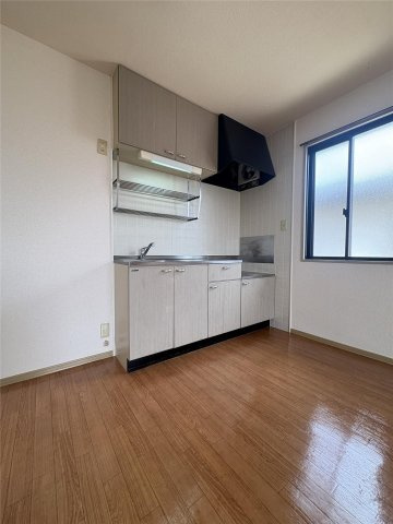 クロノス27飛田Ａ・Ｂのキッチン