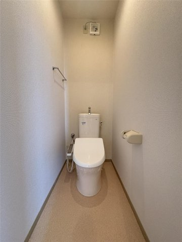 クロノス27飛田Ａ・Ｂのトイレ