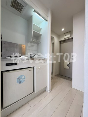 【設備】 | メゾン上北 | 室内洗濯物干し