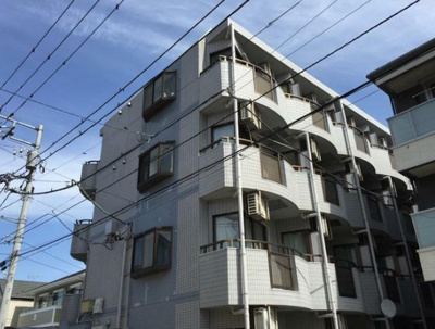 【外観】 | ダイホープラザ相模原Ⅱ