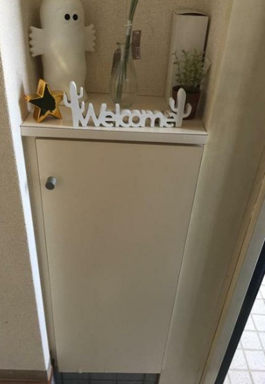 【玄関】