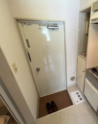 【玄関】