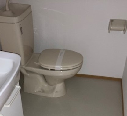 【トイレ】