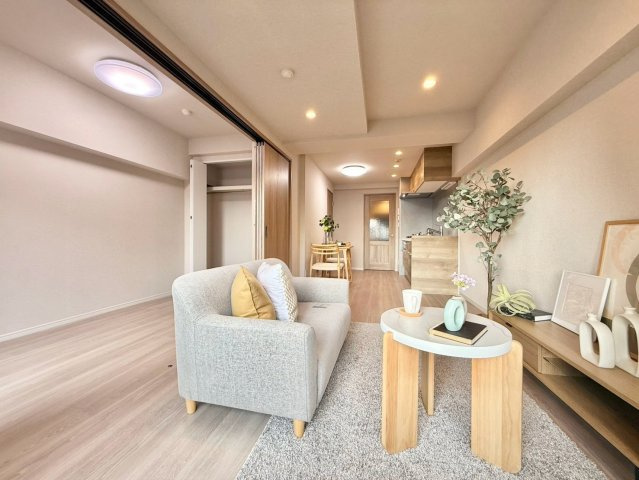 クレベール西新宿フォレストマンション