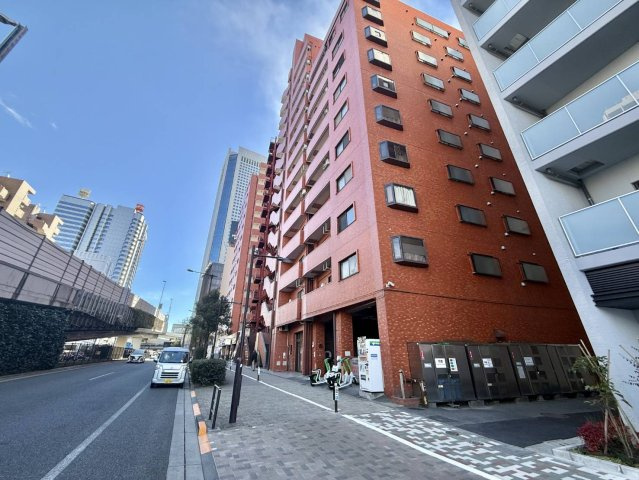 クレベール西新宿フォレストマンション