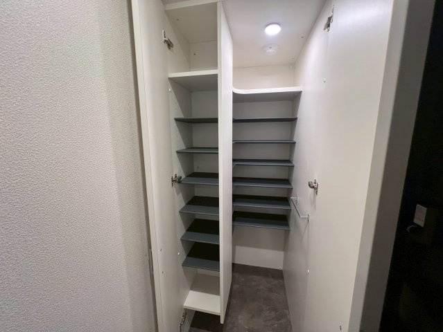 ティエンポ フェリズ Iの収納