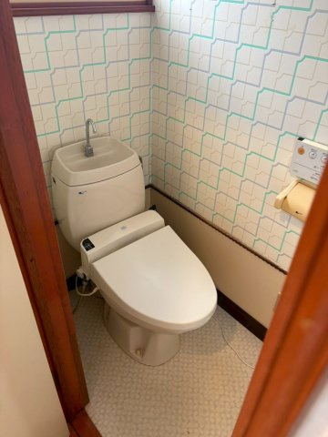 中古住宅　音更町大通8丁目の独立洗面台