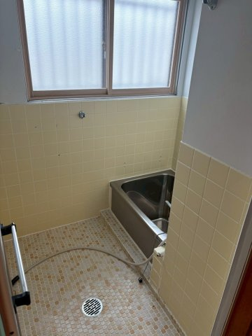 中古住宅　音更町大通8丁目の浴室