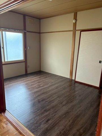 中古住宅　音更町大通8丁目の和室