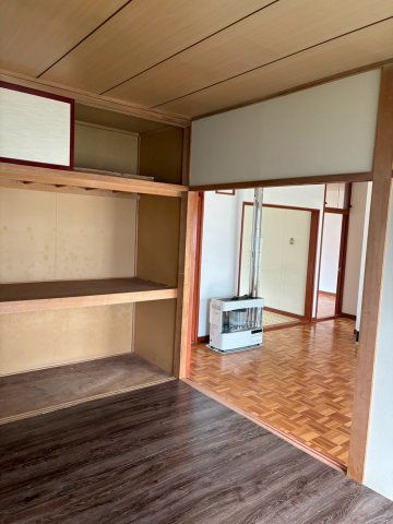 中古住宅　音更町大通8丁目の和室