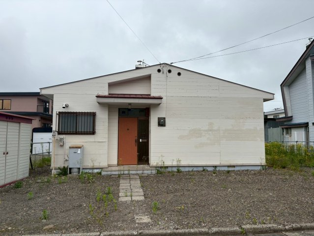 中古住宅　音更町大通8丁目