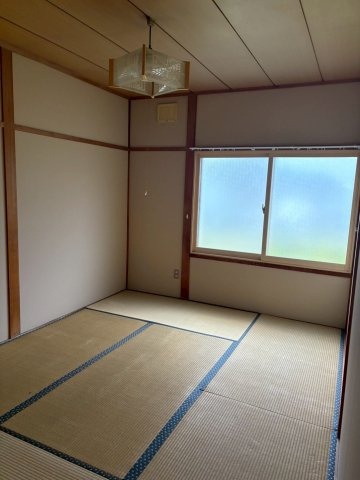 中古住宅　音更町大通8丁目の和室
