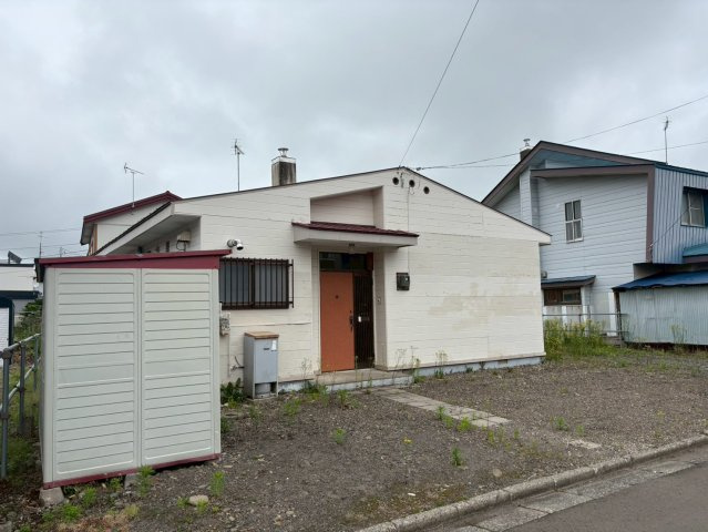 中古住宅　音更町大通8丁目の間取り