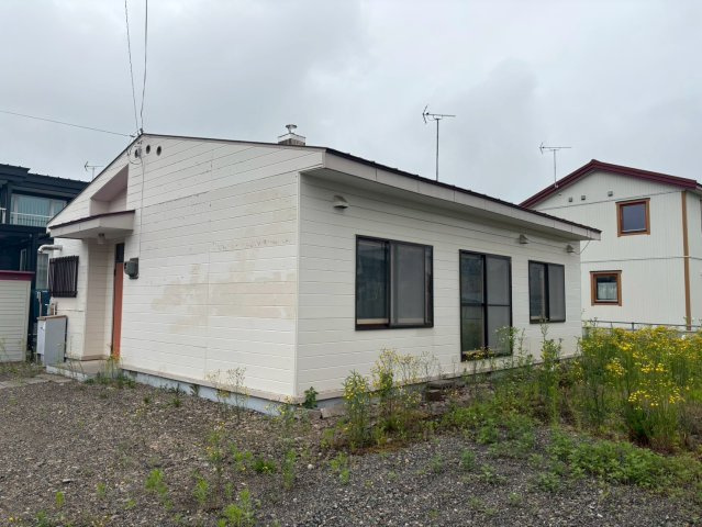 中古住宅　音更町大通8丁目の外観