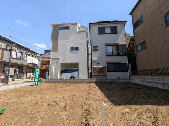 江東区東砂３丁目の新築戸建