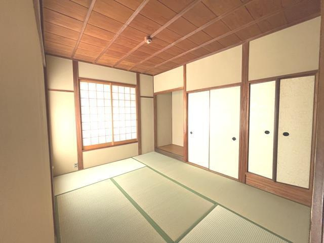 篠原本町4丁目戸建の和室