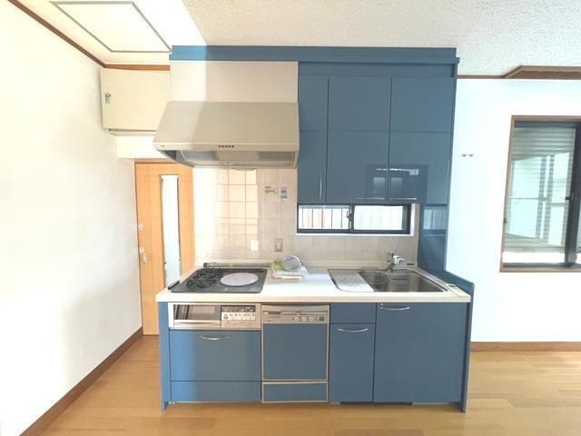 篠原本町4丁目戸建のキッチン