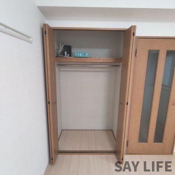 YHS光町の収納