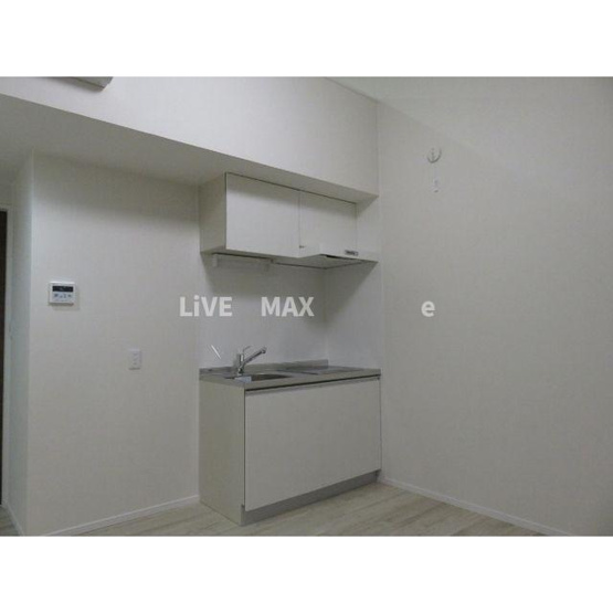 【キッチン】アパルトメント梅丘グランデ