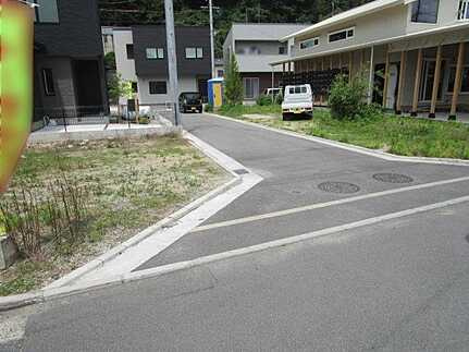 安佐南区八木８丁目の周辺