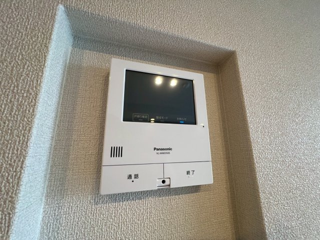 ティエンポ フェリズ Iのセキュリティ