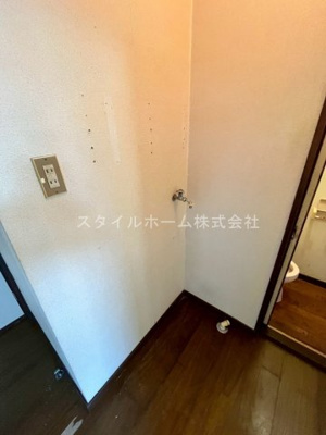 【洗面所】 | ファミール大岩