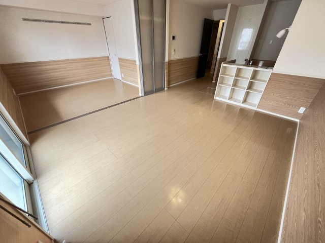 プラシデス　Ｂ棟の内装