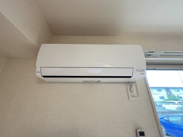 プラシデス　Ｂ棟の設備