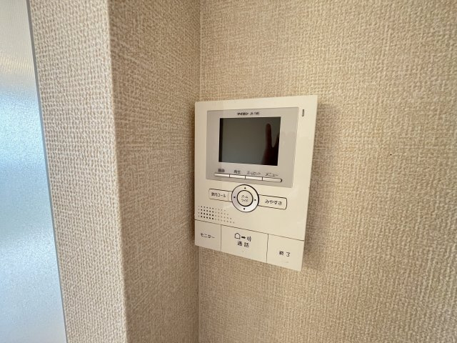 プラシデス　Ｂ棟のセキュリティ